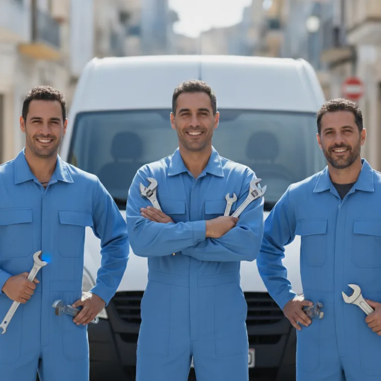 Reparación Calentador de Agua equipo en Malaga